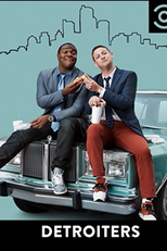 Detroiters  (1ª Temporada) (Detroiters (Season 1))
