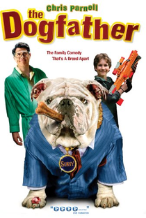 The Dogfather - Poster / Capa / Cartaz - Oficial 1