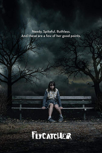 Poster de Filme Flycatcher (2020)