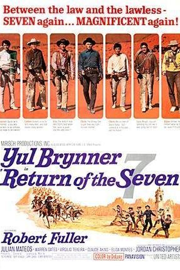  de Filme A Volta dos Sete Homens (1966)