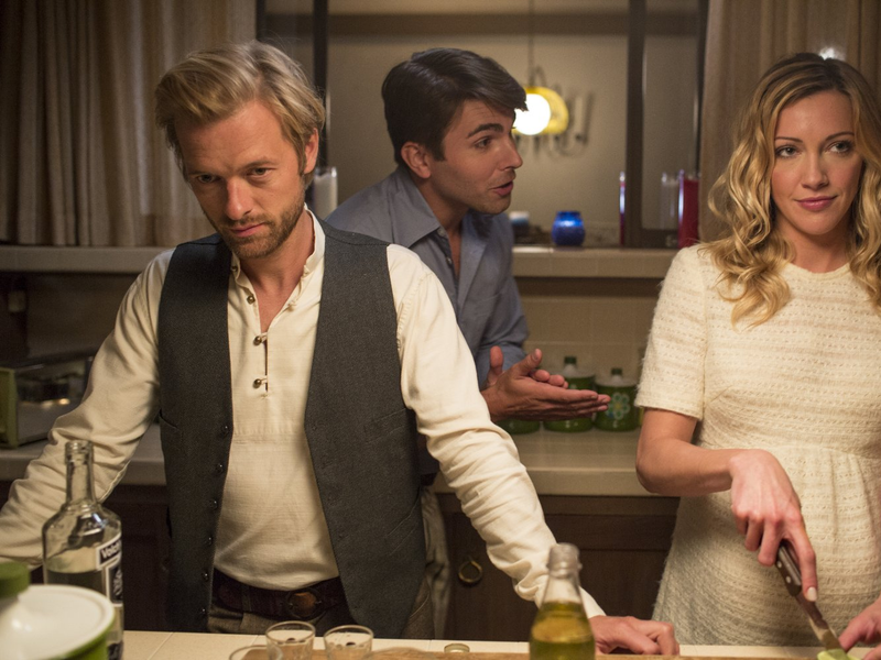 Foto 4 de O Perigo Bate à Porta