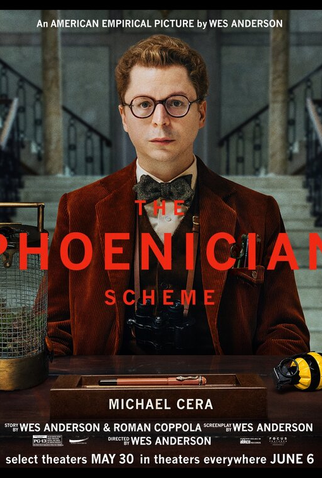 Poster 7 de Filme O Esquema Fenício (2025)