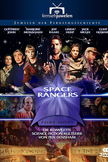 de Série Space Rangers (1993)