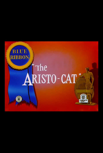 The Aristo-Cat - Poster / Capa / Cartaz - Oficial 4