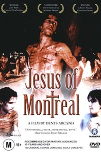  de Filme Jesus de Montreal (1989)