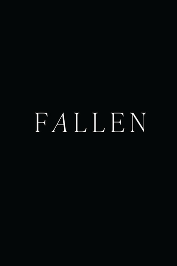 Poster de Franquia Fallen (2024)