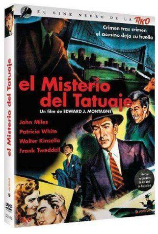 Poster 3 de Filme Marca Fatal (1950)