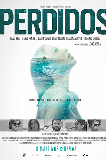 Poster de Filme Perdidos (2017)