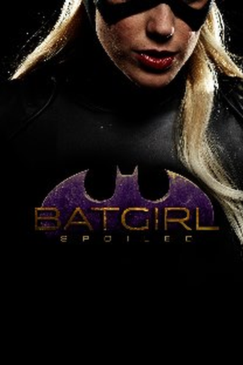 Poster de Série Batgirl: Spoiled (2013)