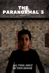 A Paranormalidade 3: A Transformação Demoníaca - Poster / Capa / Cartaz - Oficial 1