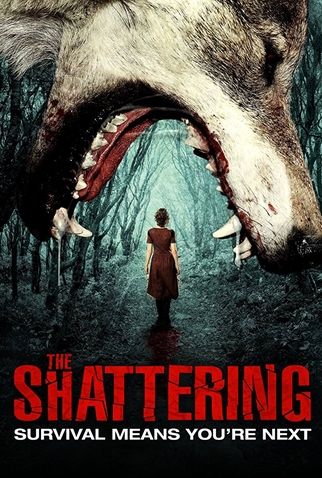 Poster 1 de Filme The Shattering (2015)