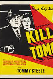 Kill me tomorrow - Poster / Capa / Cartaz - Oficial 2