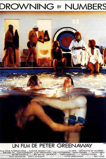 de Filme Afogando em Números (1988)
