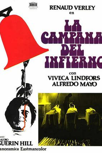 Poster de Filme O Sino do Inferno (1973)