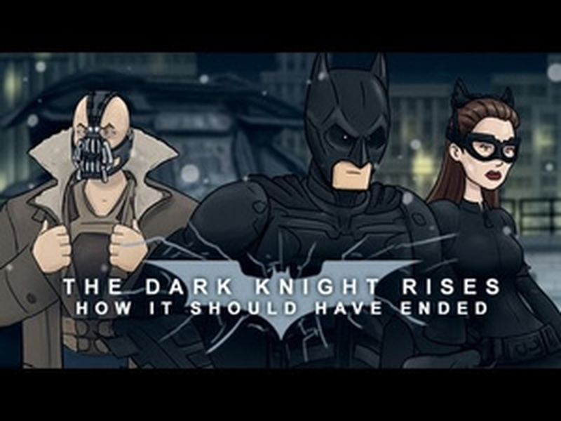 Foto 1 de How It Should Have Ended