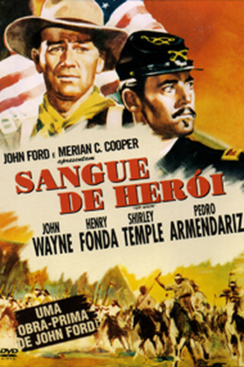  de Filme Sangue de Heróis (1948)
