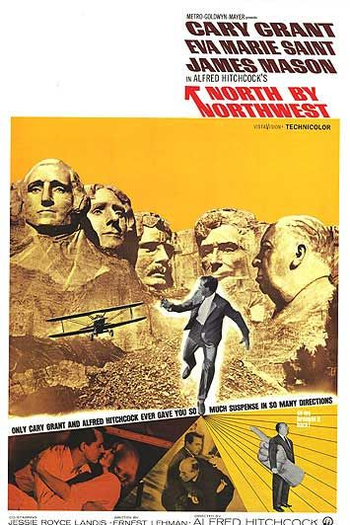  de Filme Intriga Internacional (1959)