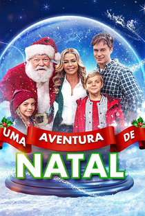 Uma Aventura de Natal - Poster / Capa / Cartaz - Oficial 1