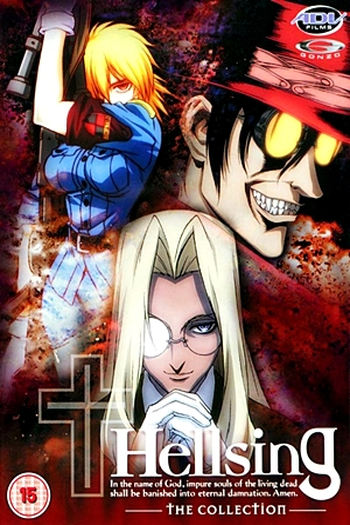  de Série Hellsing (2001)