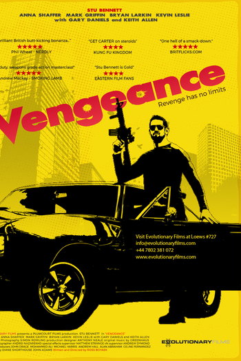  de Filme Eu Sou a Vingança (2018)