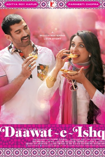  de Filme Daawat-e-Ishq (2014)