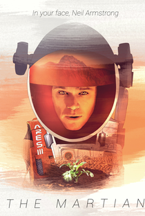Perdido em Marte - Poster / Capa / Cartaz - Oficial 7