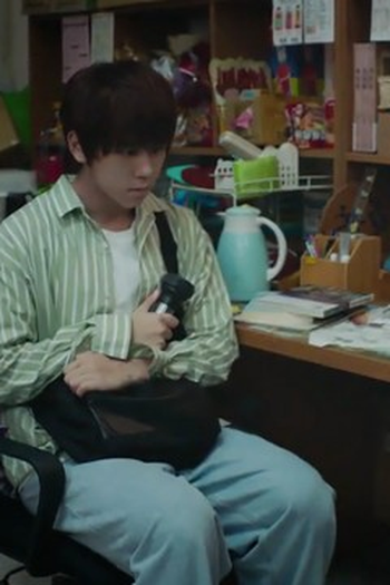 Poster de Episódio 大海撈針 (2021)