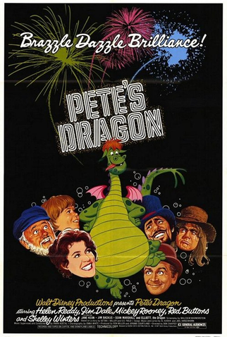 Poster 3 de Filme Meu Amigo, o Dragão (1977)