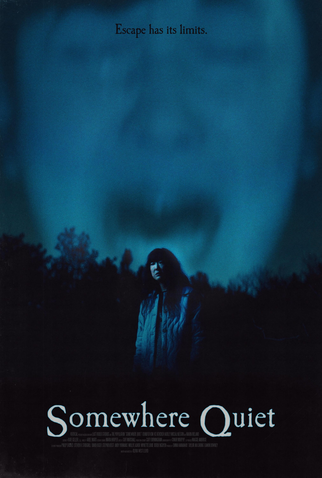 Poster 2 de Filme Somewhere Quiet (2023)