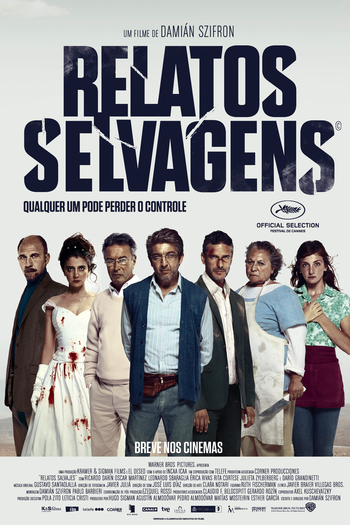  de Filme Relatos Selvagens (2014)