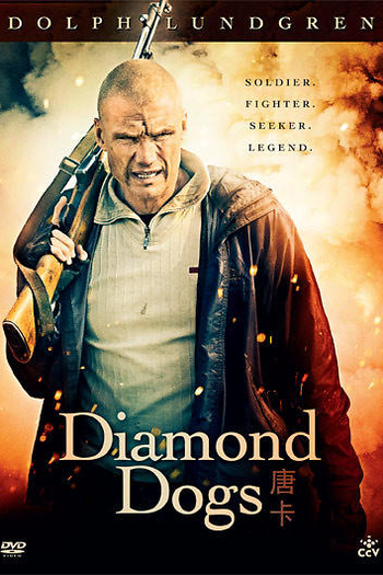  de Filme Caçadores de Diamantes (2007)