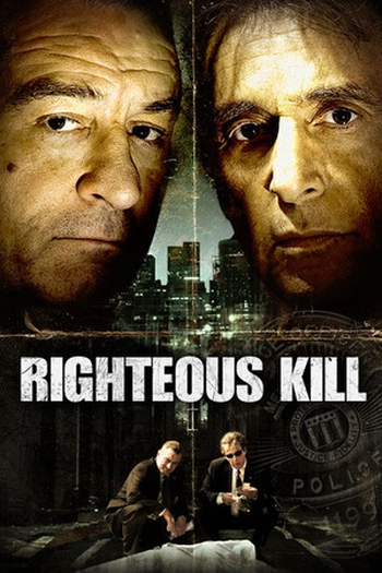  de Filme As Duas Faces da Lei (2008)