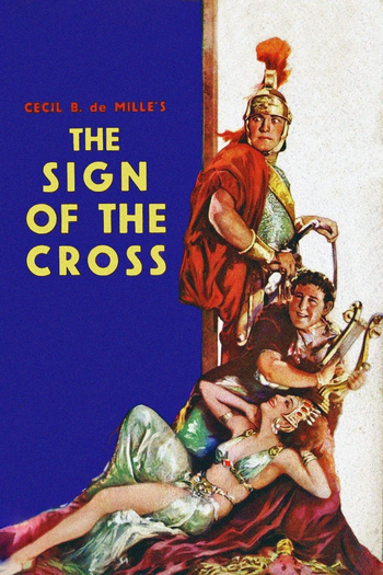  de Filme O Sinal da Cruz (1932)
