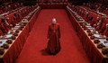 Cardeais consultam filme "Conclave" para escolher o Papa