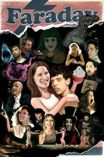 Poster de Filme Faraday (2013)