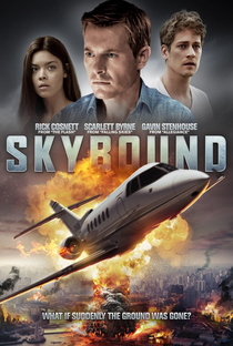 Skybound - Poster / Capa / Cartaz - Oficial 1