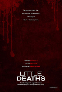 Little Deaths - Poster / Capa / Cartaz - Oficial 2