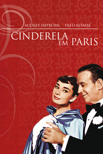 Cinderela em Paris - Poster / Capa / Cartaz - Oficial 10