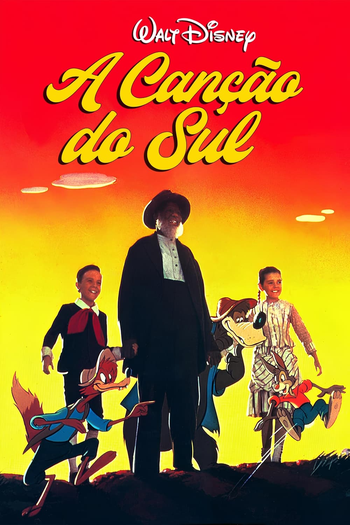  de Filme A Canção do Sul (1946)