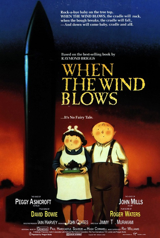 Poster 1 de Filme Quando o Vento Sopra (1986)