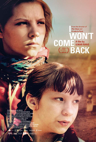 Poster 2 de Filme Eu Não Regressarei (2014)