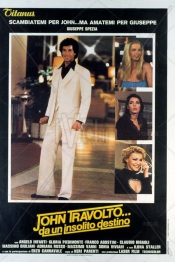  de Filme The Face with Two Left Feet (1979)