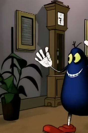 Poster de Episódio Musica maestro (2008)