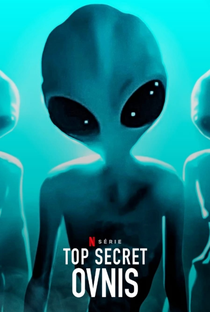 Top Secret: OVNIS - Poster / Capa / Cartaz - Oficial 1