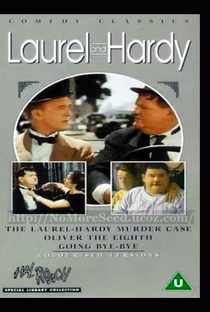 As aventuras de Laurel e Hardy/ Noite de Paz - Poster / Capa / Cartaz - Oficial 1