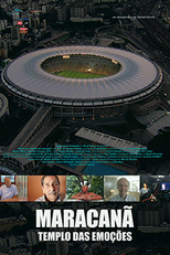 Maracanã, Templo das Emoções (Maracanã, Templo das Emoções)