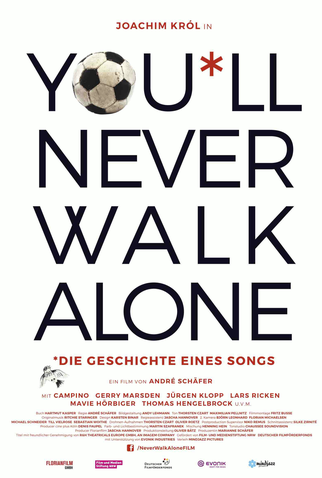 Poster 2 de Filme You’ll Never Walk Alone (2017)