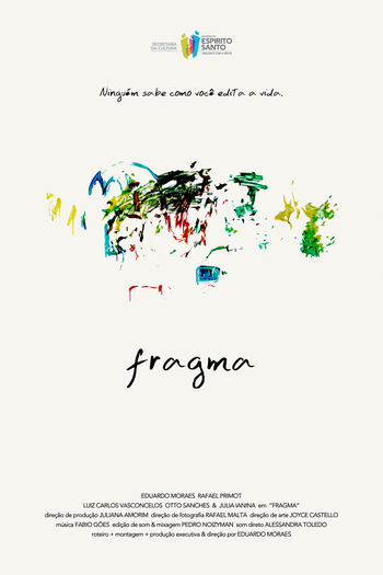 Poster de Curta Fragma (2013)