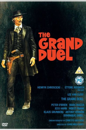  de Filme O Último Grande Duelo (1972)