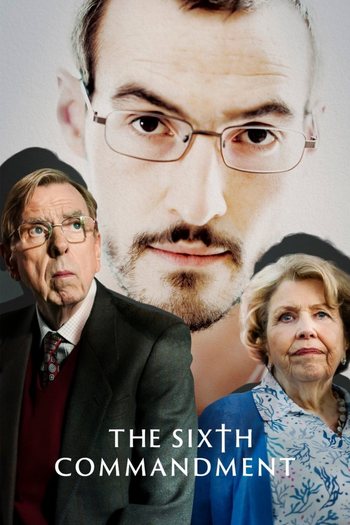 Poster de Franquia The Sixth Commandment (2023)
